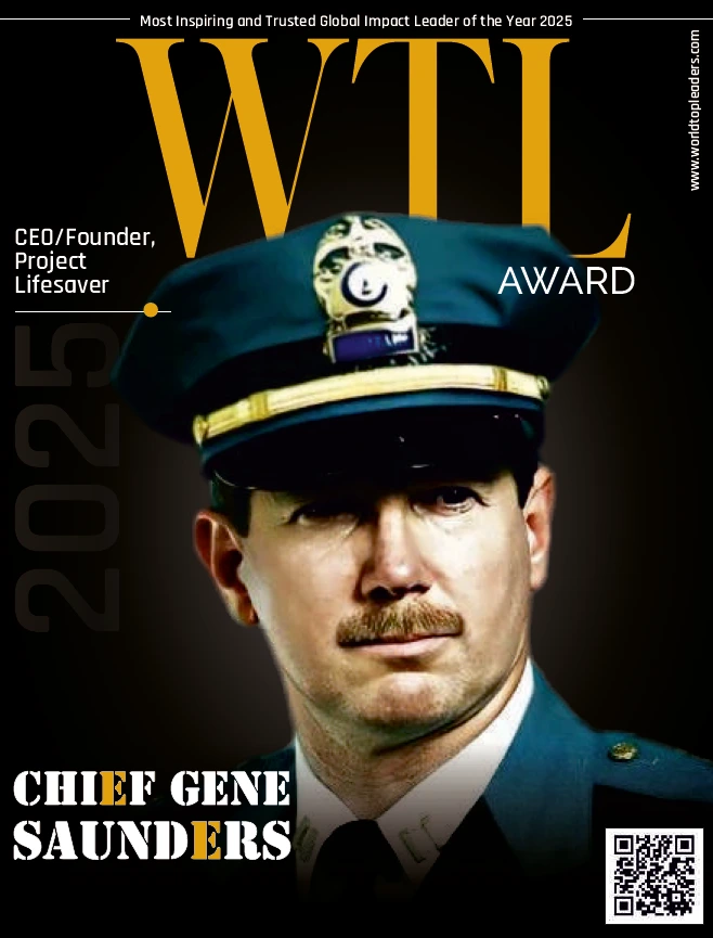 Chief Gene Saunders
