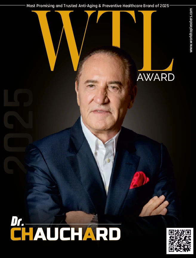 Dr. Claude Chauchard
