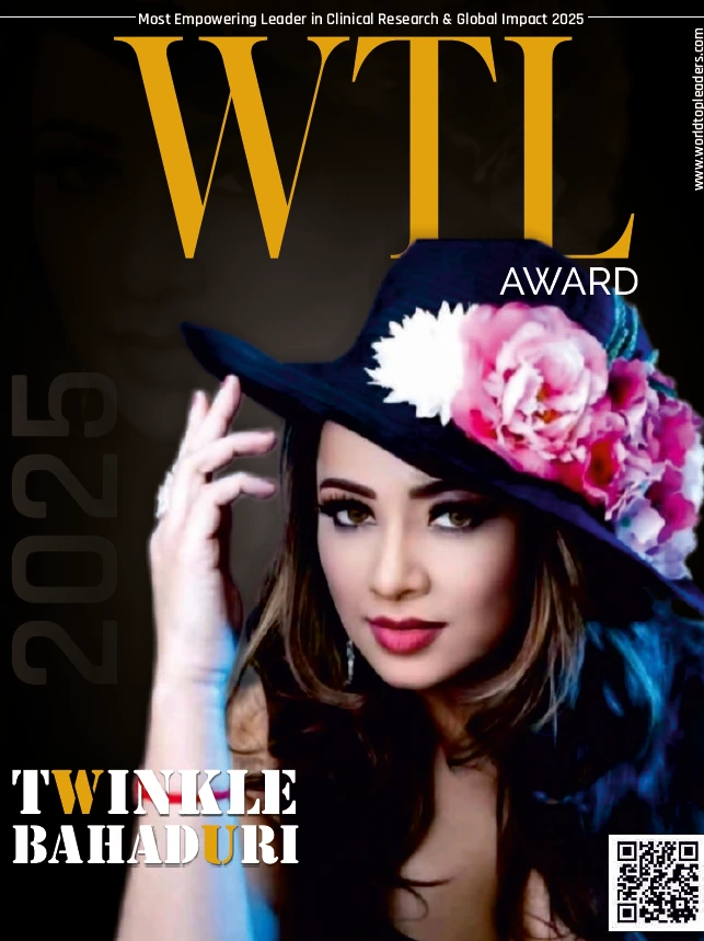 Twinkle Bahaduri