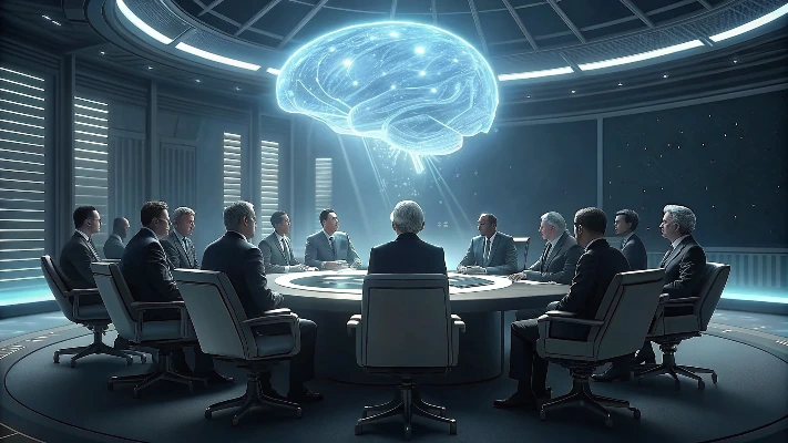 World Top Leaders and the Future of Artificial Intelligence Governance