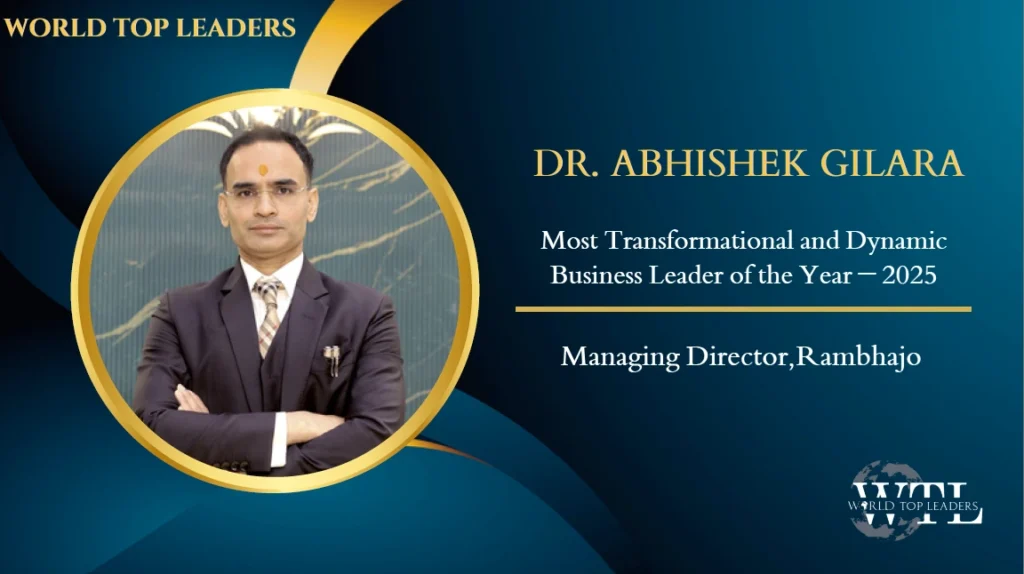 Dr. Abhishek Gilara