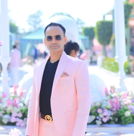 Dr. Abhishek Gilara