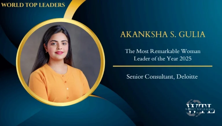 Akanksha S Gulia wtl