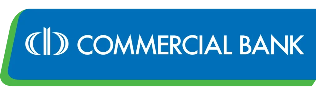 Commercial Bank of Ceylon PLC : Brand Short Description Type Here.